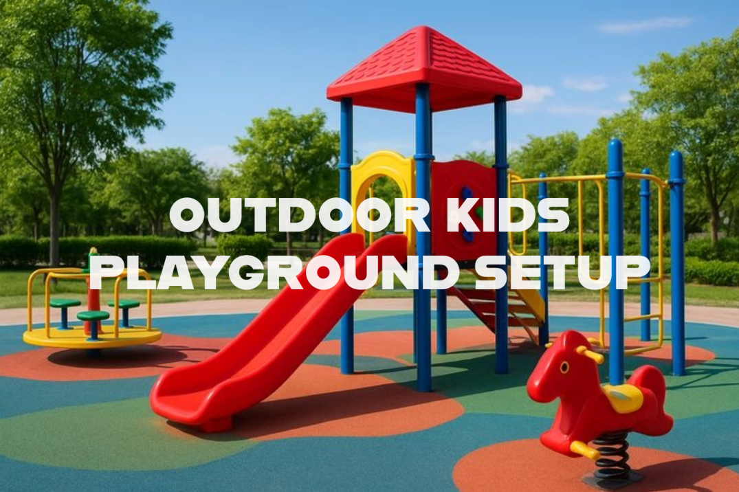 kids play